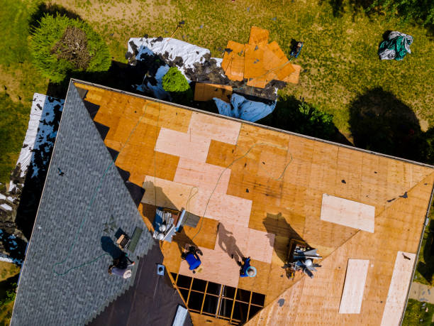 Quick and Trustworthy Emergency Roof Repair Services in Southmayd, TX